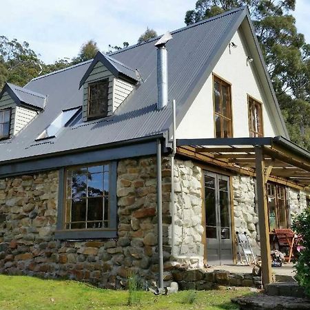 The Stone Cottage - Bruny Island Simpsons Bay Exterior foto